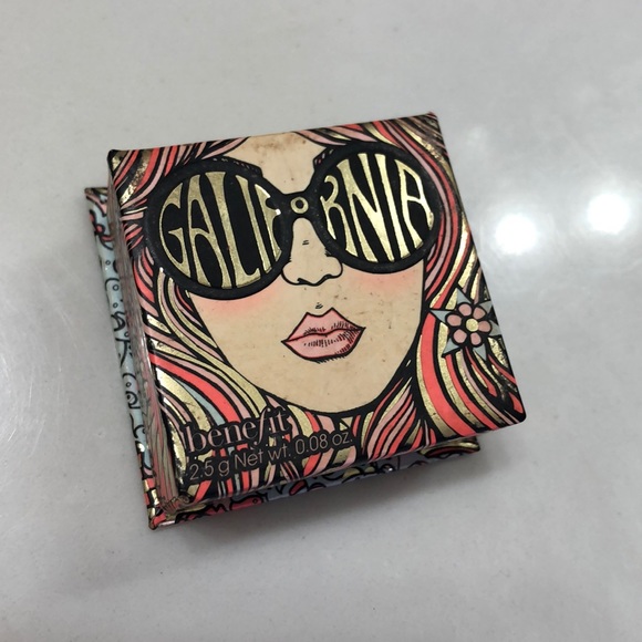 Benefit Other - Benefit Galifornia Blush Mini
